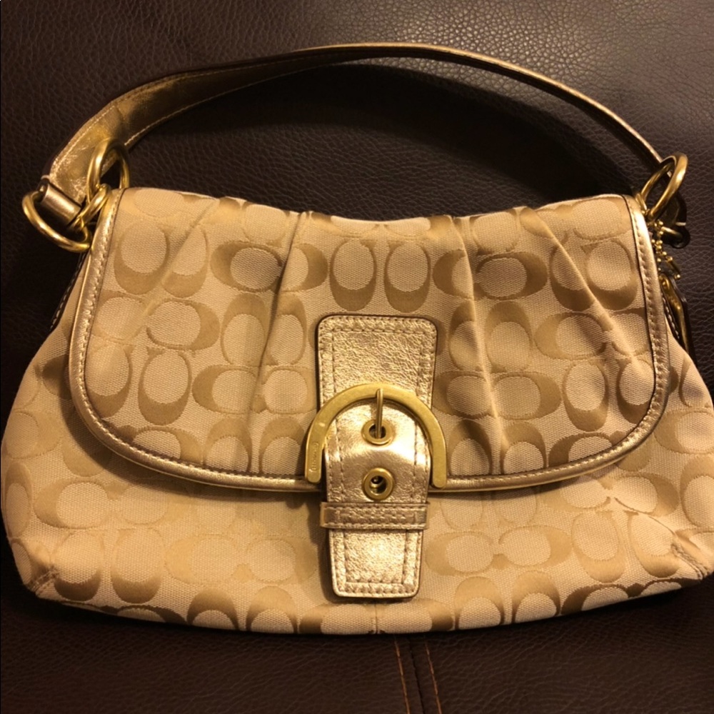 Coach purse